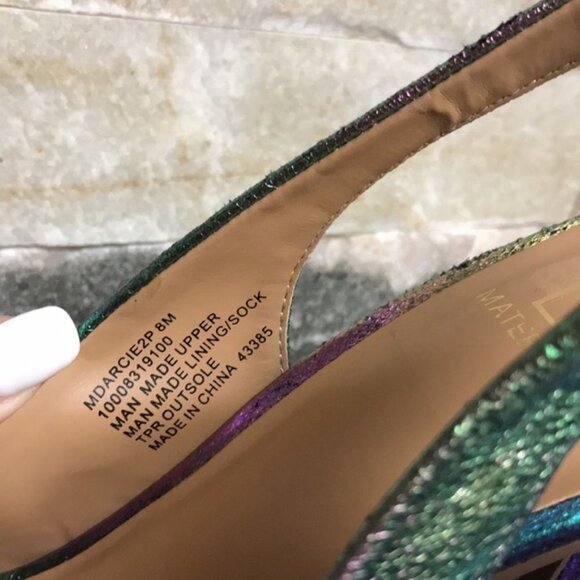 Material Girl Darcie Pumps - Picture 6 of 8